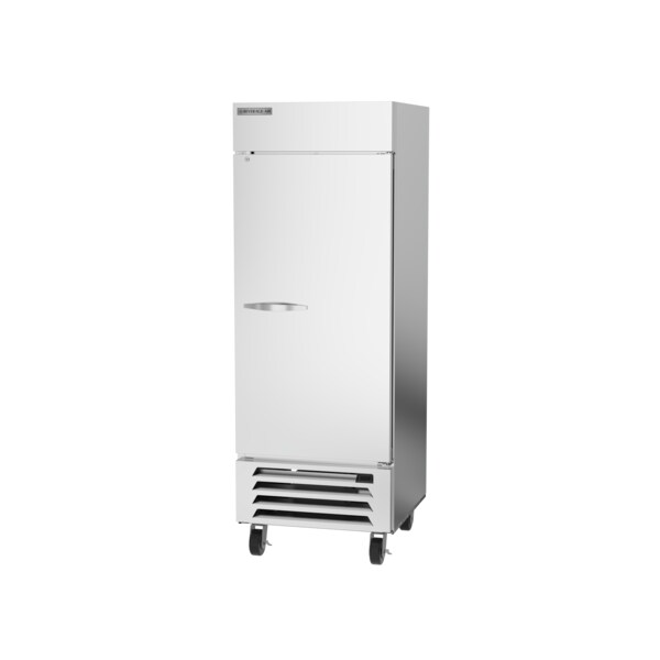 Reach In Freezer, Single Section, Solid Door, 26.57 Cu. Ft.
